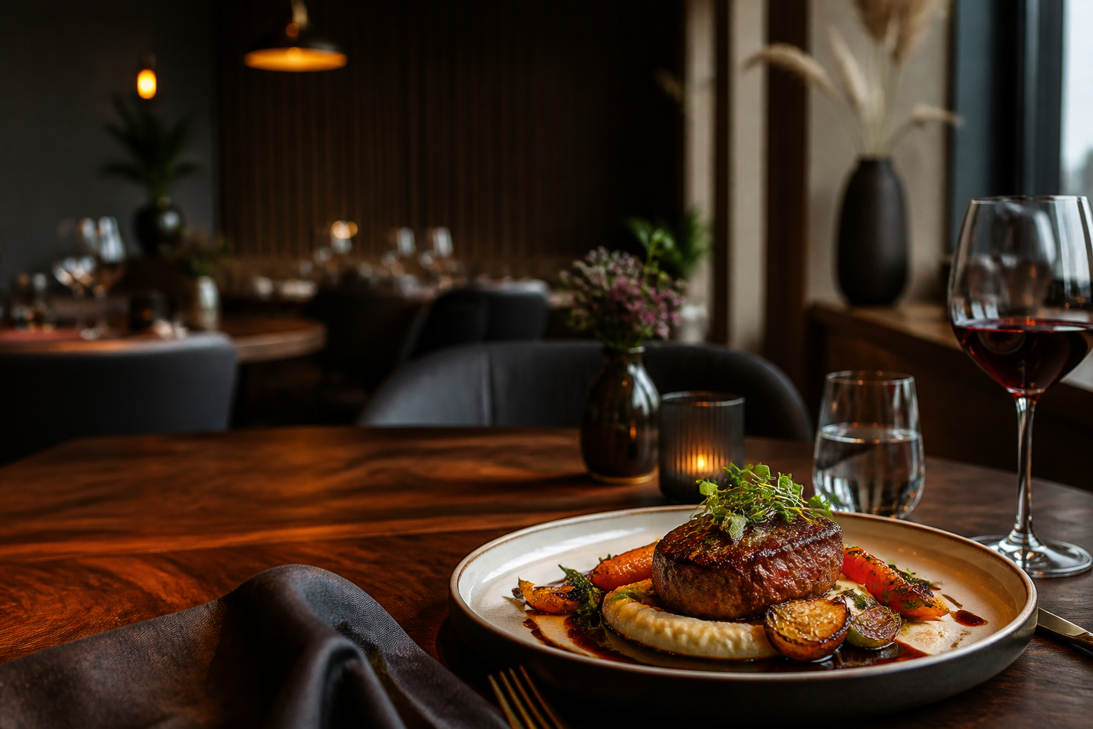 Restaurant Lindenhof Demo